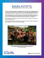 Modern Day Re-Telling