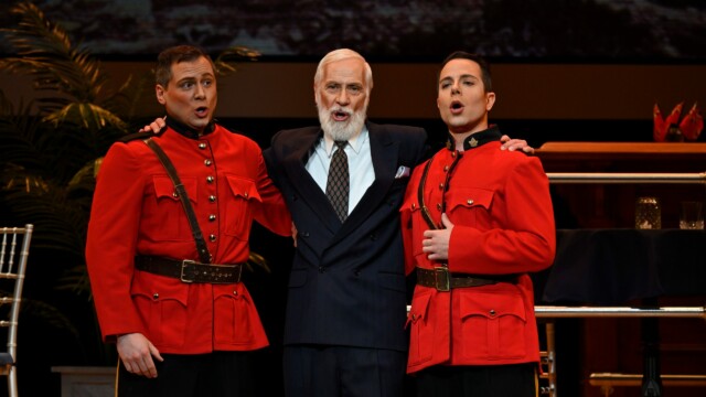 Cosi fan tutte (April 2023) Photo by Robert Tinker.Photos by Robert Tinker.